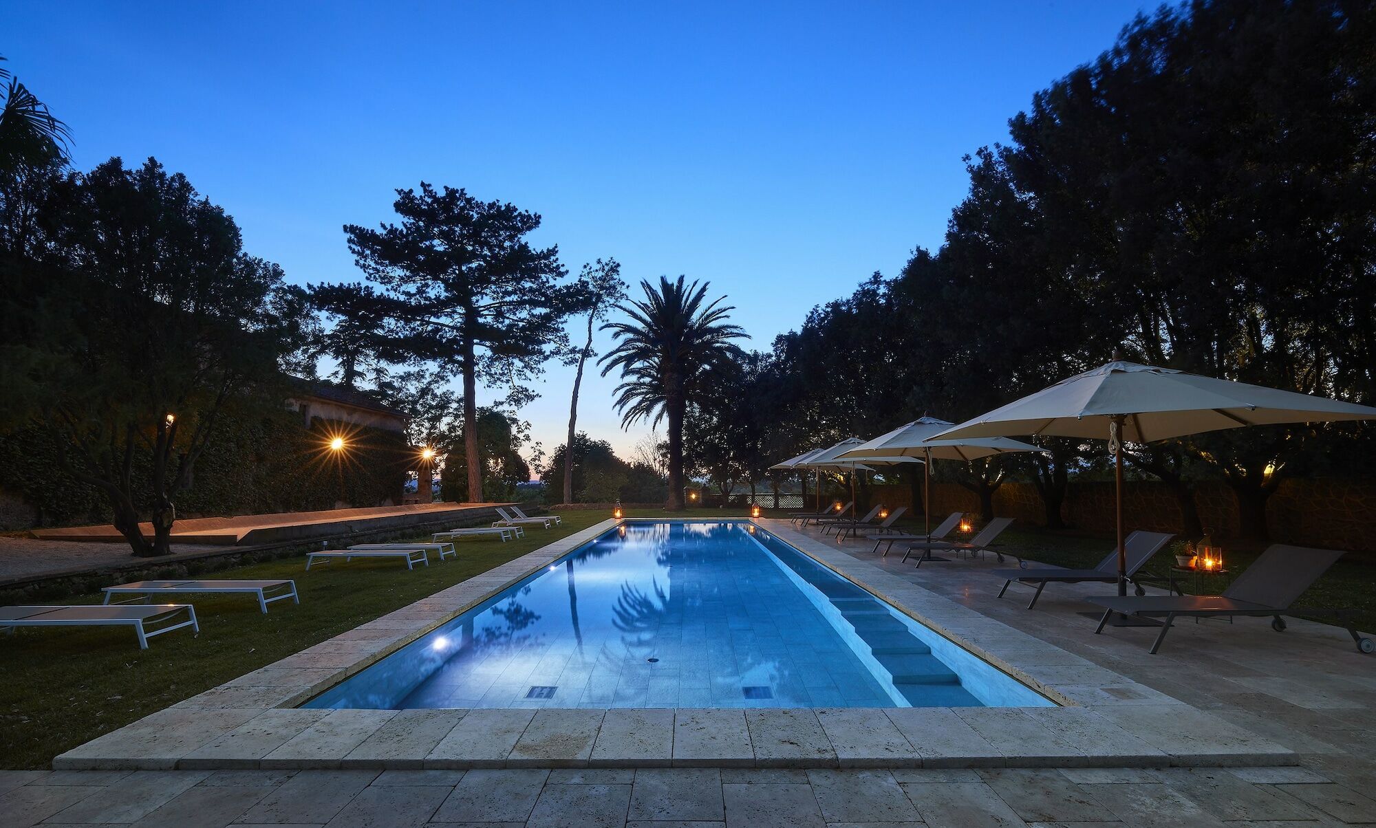 La Pescaia Resort Экстерьер фото